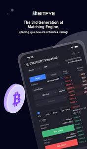 Bitfye screenshot 4