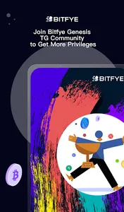 Bitfye screenshot 6