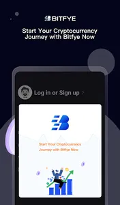 Bitfye screenshot 7