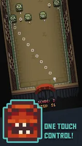 Balls vs Zombies screenshot 1