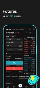 Bitget - Buy & Sell Crypto screenshot 2