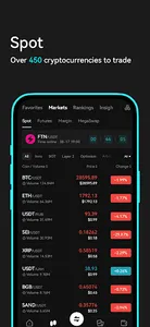 Bitget - Buy & Sell Crypto screenshot 4