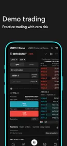 Bitget - Buy & Sell Crypto screenshot 6