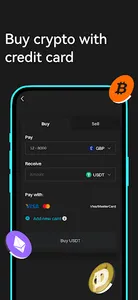 Bitget - Buy & Sell Crypto screenshot 7