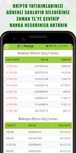 Bithesap - Bitcoin & Altcoin A screenshot 2