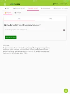 Bithesap - Bitcoin & Altcoin A screenshot 6