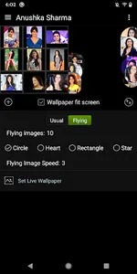 Anushka Sharma LWP screenshot 1