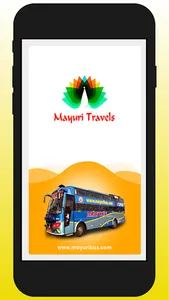 Mayuri Travels screenshot 0