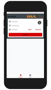 RTT Travels screenshot 1