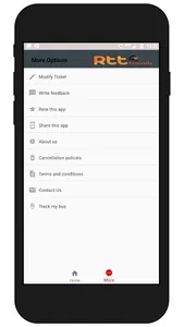 RTT Travels screenshot 4