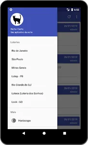 Bicho Certo - Resultados screenshot 8