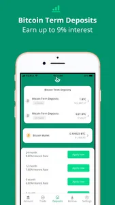 BitLeague screenshot 1