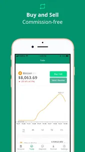 BitLeague screenshot 2
