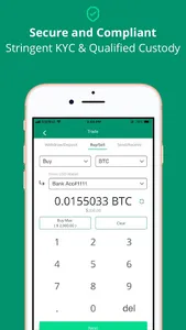BitLeague screenshot 3