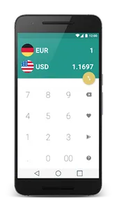 Currency Converter & Exchange  screenshot 1