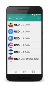 Currency Converter & Exchange  screenshot 4