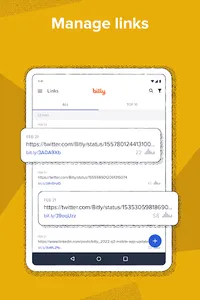 Bitly: Connections Platform screenshot 12