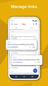 Bitly: Connections Platform screenshot 2