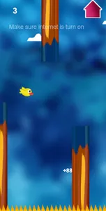 Yellow Bird screenshot 1