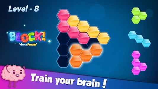 Block! Hexa Puzzle™ screenshot 0