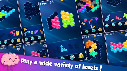 Block! Hexa Puzzle™ screenshot 1