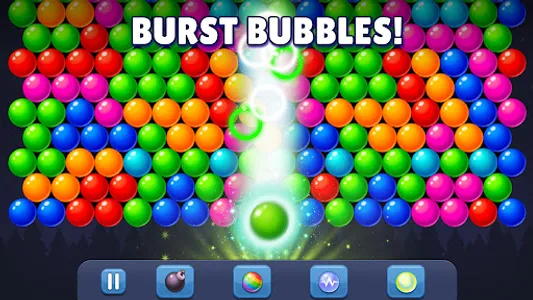 Bubble Pop! Puzzle Game Legend screenshot 0