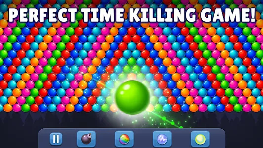 Bubble Pop! Puzzle Game Legend screenshot 1