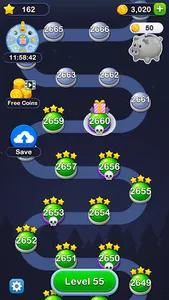 Bubble Pop! Puzzle Game Legend screenshot 13