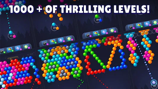 Bubble Pop! Puzzle Game Legend screenshot 16