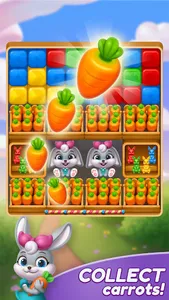 Bunny Pop Blast screenshot 13