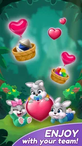 Bunny Pop Blast screenshot 14