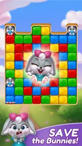 Bunny Pop Blast screenshot 20