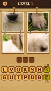 4 Pics Puzzle: Guess 1 Word screenshot 7