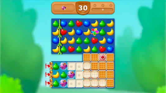 Fruits Mania:Belle's Adventure screenshot 10