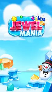 Jewel Ice Mania:Match 3 Puzzle screenshot 15