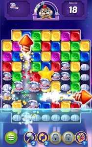 Jewel Pop: Treasure Island screenshot 13