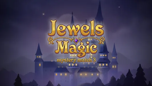 Jewels Magic: Mystery Match3 screenshot 15