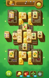 Mahjong Forest Puzzle screenshot 12