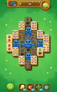 Mahjong Forest Puzzle screenshot 18