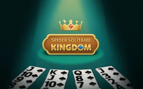 Spider Solitaire: Kingdom screenshot 11