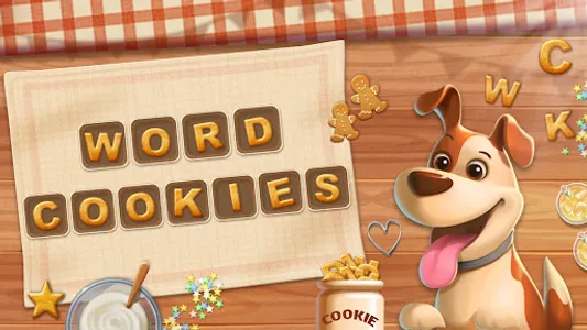 Word Cookies! ® screenshot 1