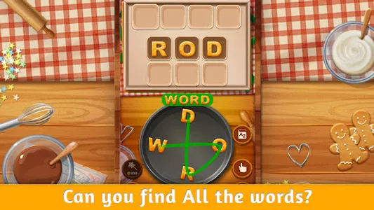 Word Cookies! ® screenshot 16