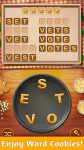 Word Cookies! ® screenshot 22