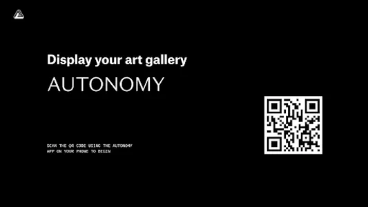 Autonomy: Digital Art Wallet screenshot 0