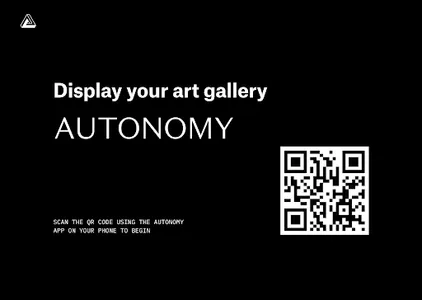 Autonomy: Digital Art Wallet screenshot 6