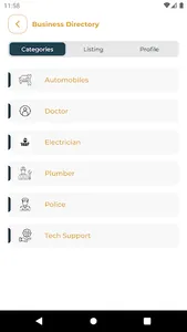 Panjtan screenshot 4