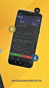 Bitocto: Buy & Sell Crypto screenshot 1