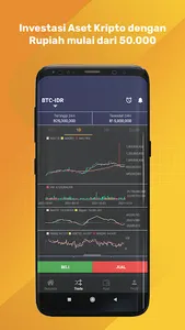 Bitocto: Buy & Sell Crypto screenshot 3