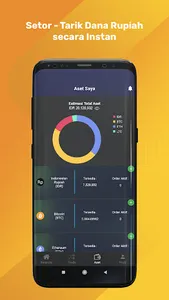 Bitocto: Buy & Sell Crypto screenshot 4