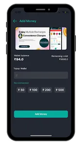 YPay- Prepaid card for teens screenshot 4